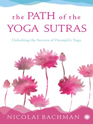 cover image of The Path of the Yoga Sutras